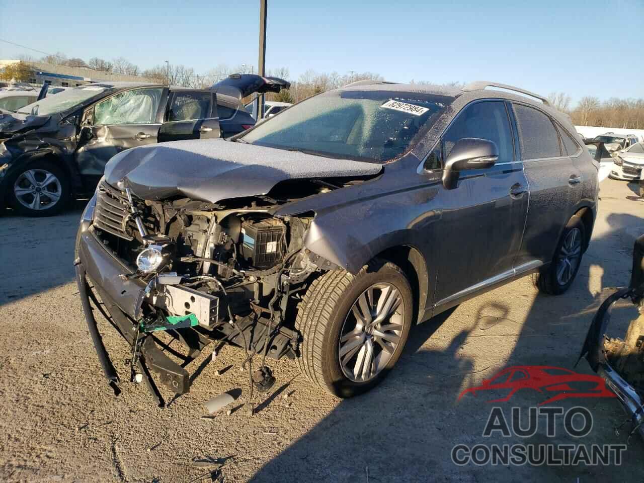 LEXUS RX350 2015 - 2T2BK1BA8FC333961