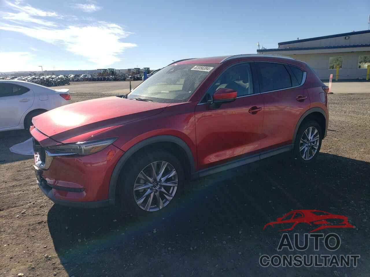 MAZDA CX-5 2019 - JM3KFBDM9K1680727