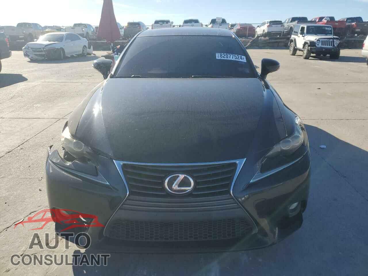 LEXUS IS 2014 - JTHBF1D24E5011326