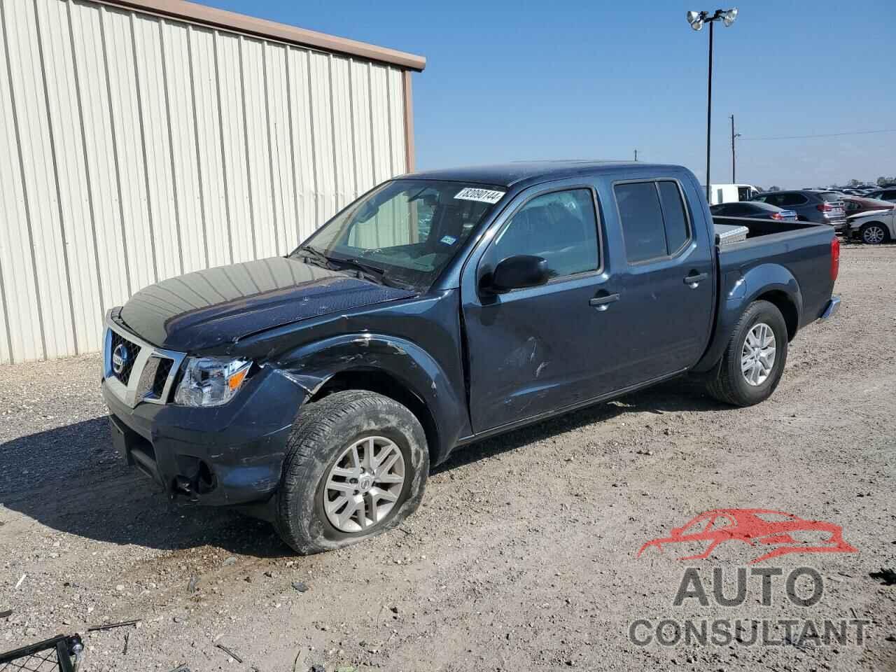 NISSAN FRONTIER 2019 - 1N6AD0ER6KN713178