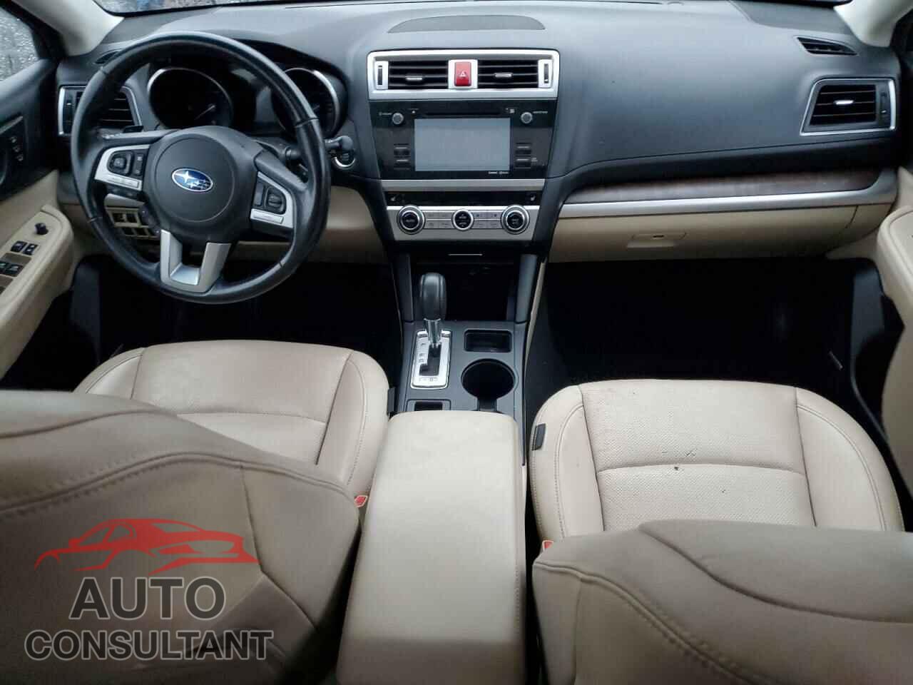 SUBARU OUTBACK 2016 - 4S4BSALC8G3260598