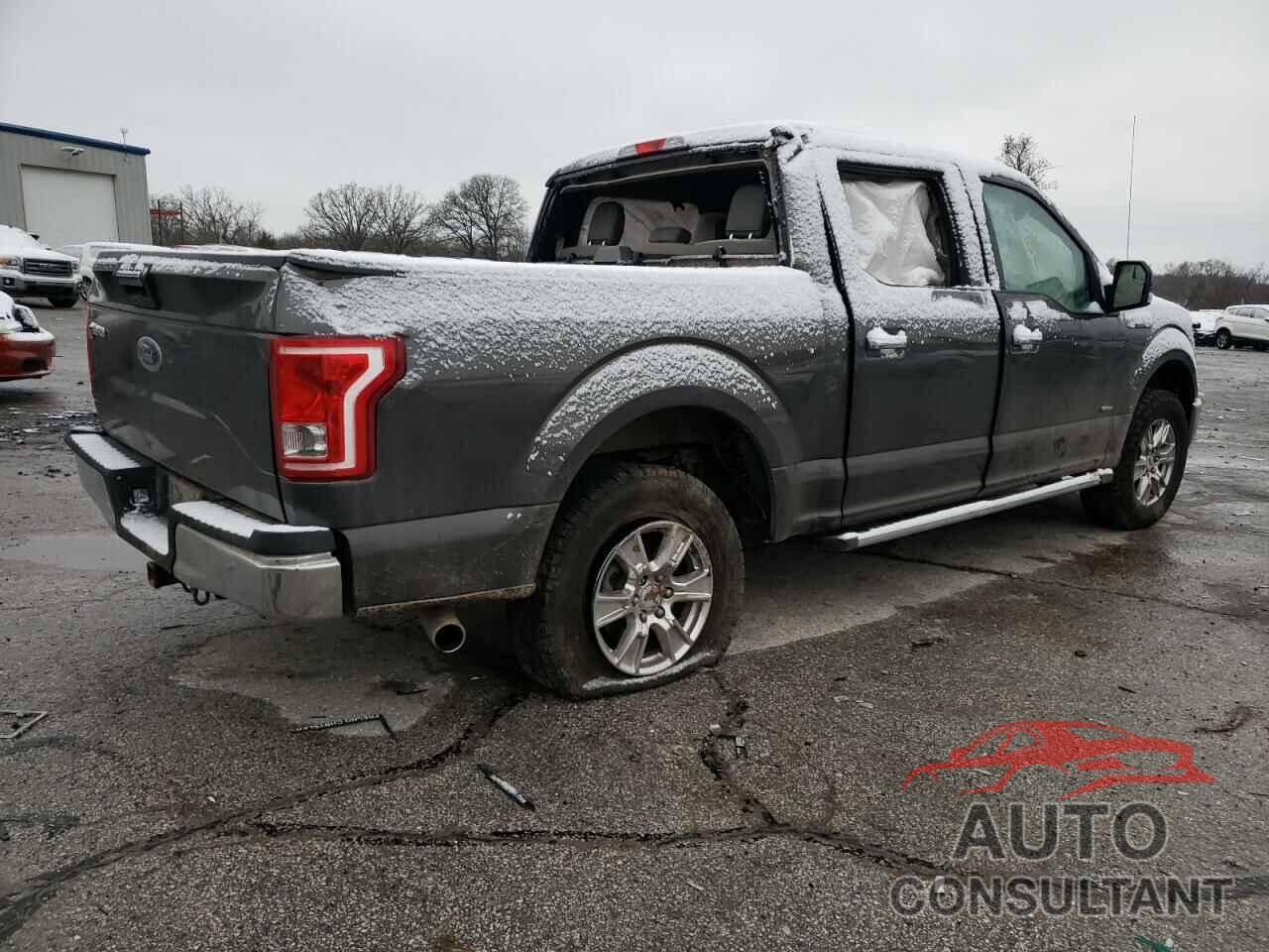 FORD F-150 2017 - 1FTEW1EP5HKC12456