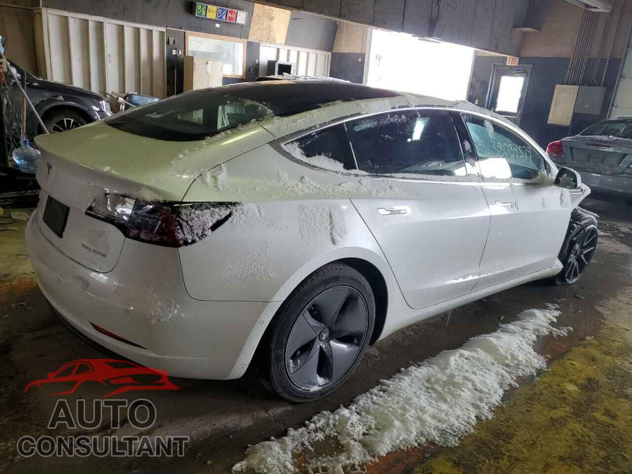 TESLA MODEL 3 2020 - 5YJ3E1EB6LF636801