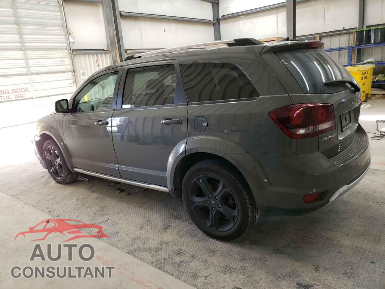 DODGE JOURNEY 2020 - 3C4PDCGB9LT267480