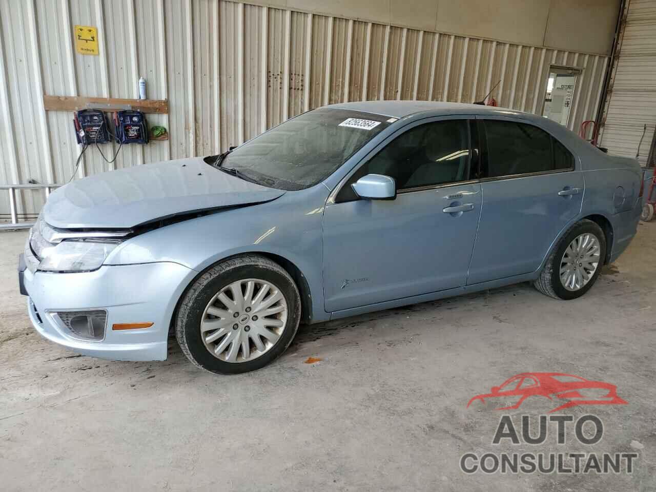 FORD FUSION 2011 - 3FADP0L33BR162216