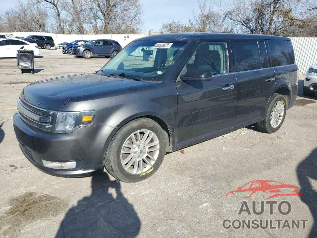 FORD FLEX 2019 - 2FMHK6C86KBA04830