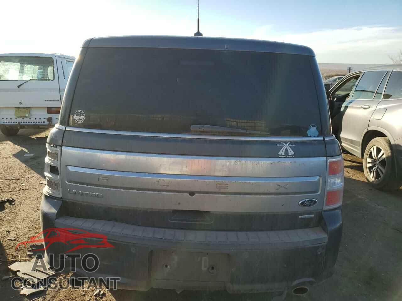 FORD FLEX 2019 - 2FMGK5D85KBA32123