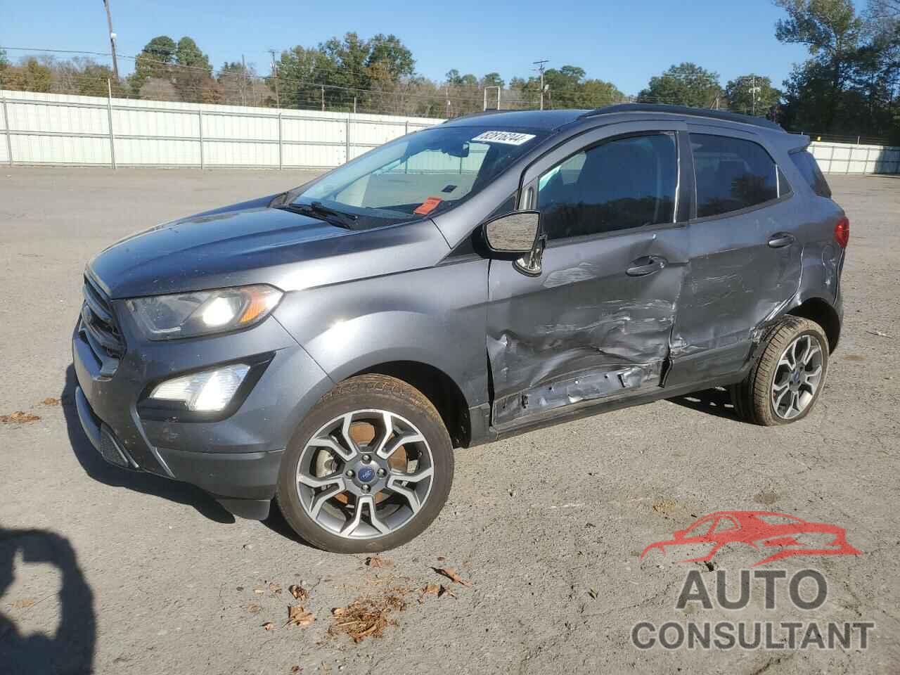 FORD ECOSPORT 2020 - MAJ6S3JL5LC346052