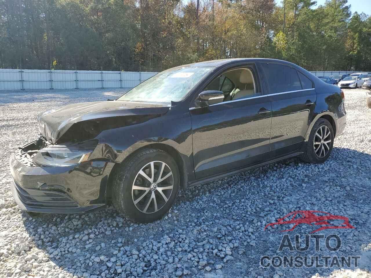 VOLKSWAGEN JETTA 2017 - 3VWDB7AJ6HM281089