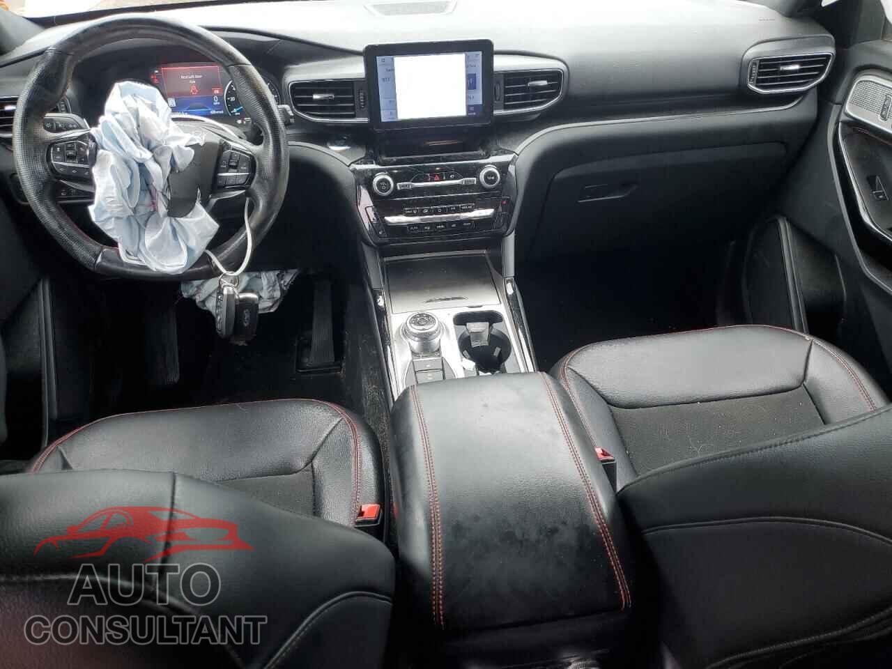 FORD EXPLORER 2022 - 1FMSK8KH7NGA95705