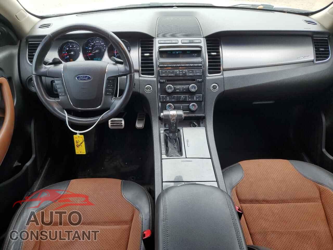 FORD TAURUS 2011 - 1FAHP2KT2BG128225