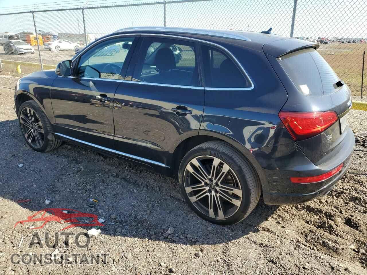 AUDI Q5 2014 - WA1CMAFP6EA076586