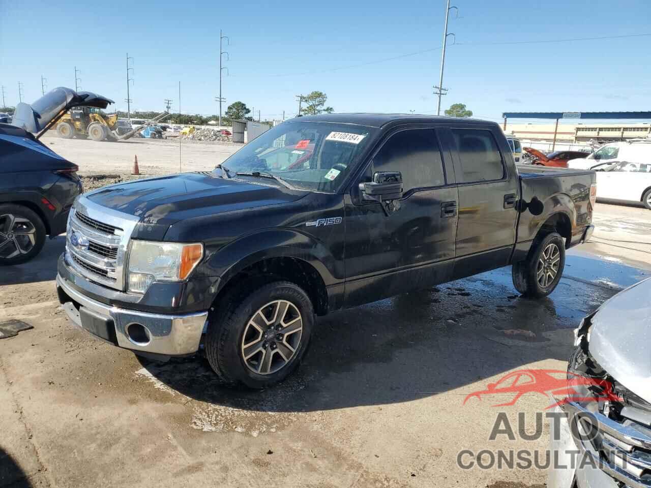 FORD F-150 2013 - 1FTFW1CF4DFB61629