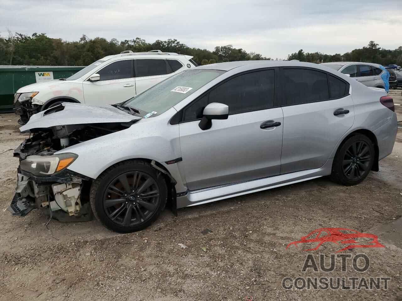 SUBARU WRX 2016 - JF1VA1B61G9810274