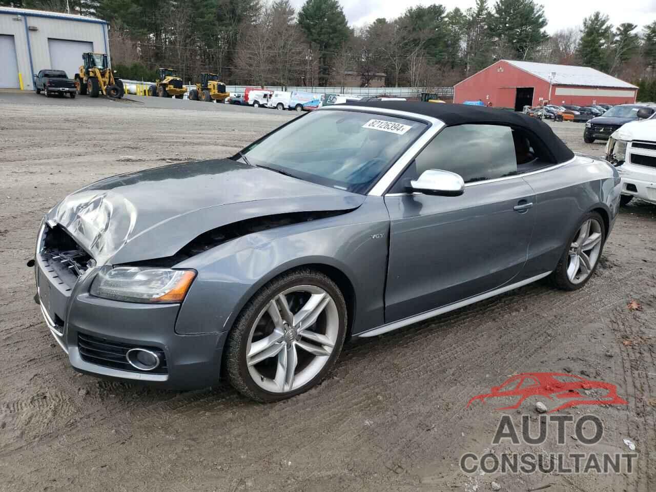 AUDI S5/RS5 2012 - WAUCGAFH7CN001064