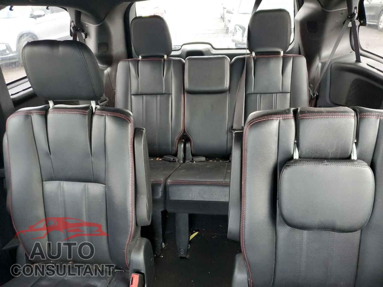 DODGE CARAVAN 2017 - 2C4RDGEGXHR773201