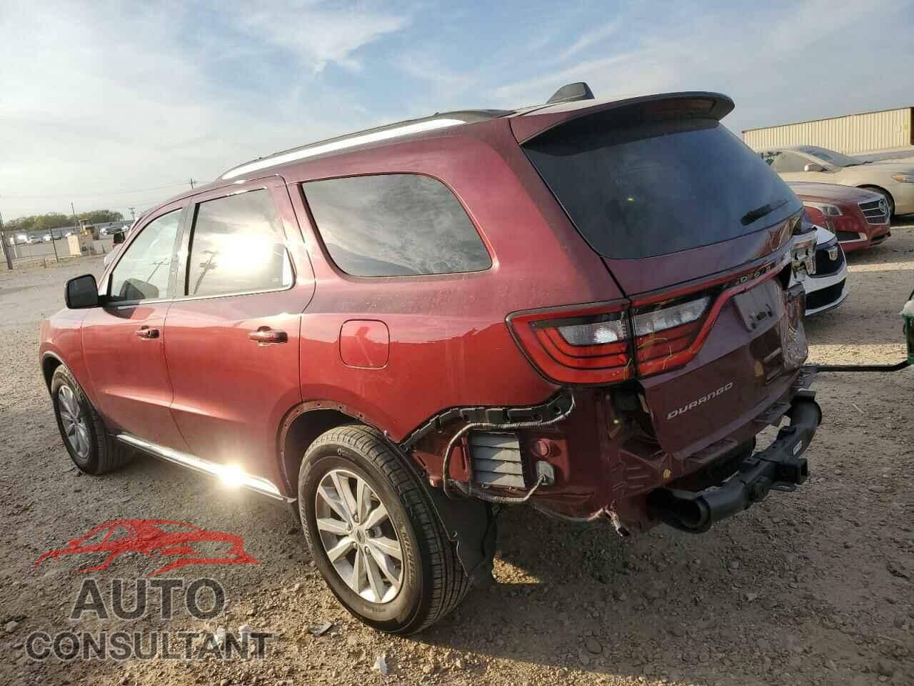 DODGE DURANGO 2023 - 1C4RDHAG1PC589364
