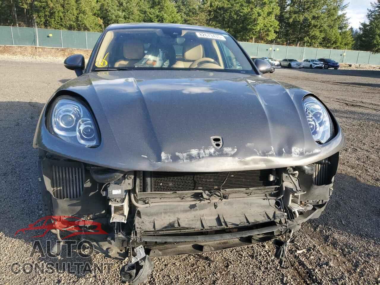 PORSCHE MACAN 2015 - WP1AB2A55FLB58148