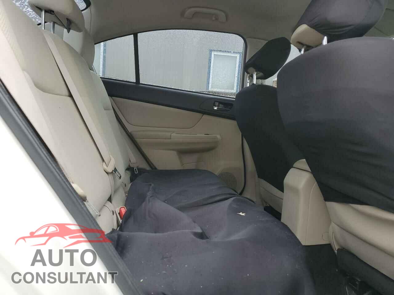 SUBARU IMPREZA 2012 - JF1GJAC67CH018119