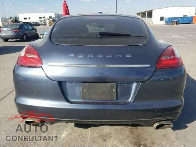 PORSCHE PANAMERA 2012 - WP0AA2A72CL014591