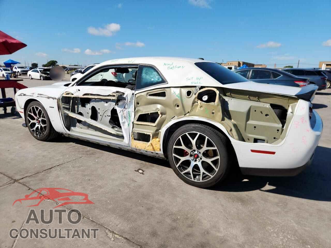 DODGE CHALLENGER 2019 - 2C3CDZBT9KH606185