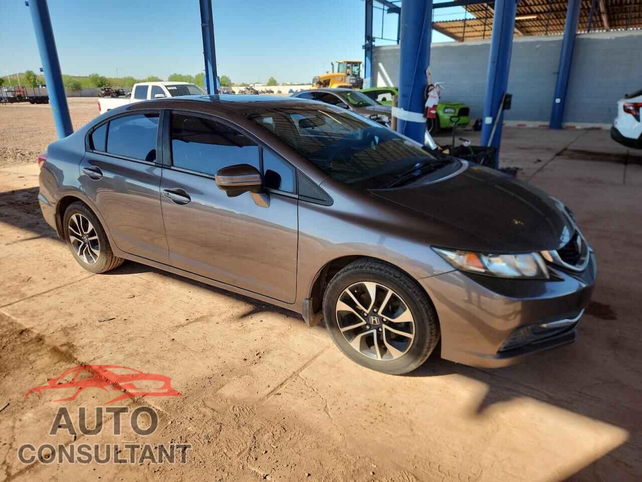 HONDA CIVIC 2014 - 19XFB2F83EE022666