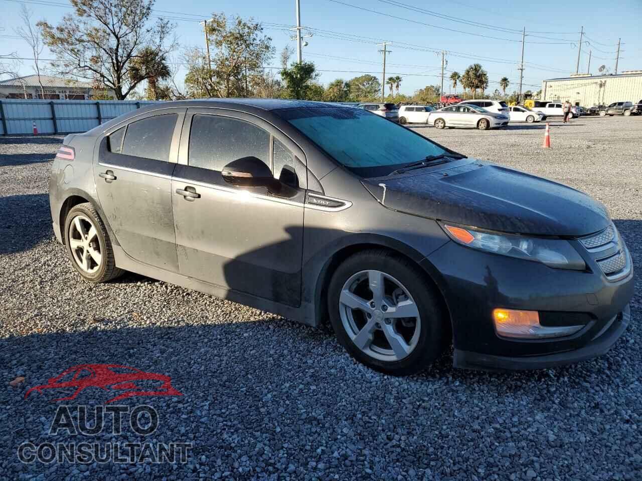 CHEVROLET VOLT 2014 - 1G1RA6E46EU149122