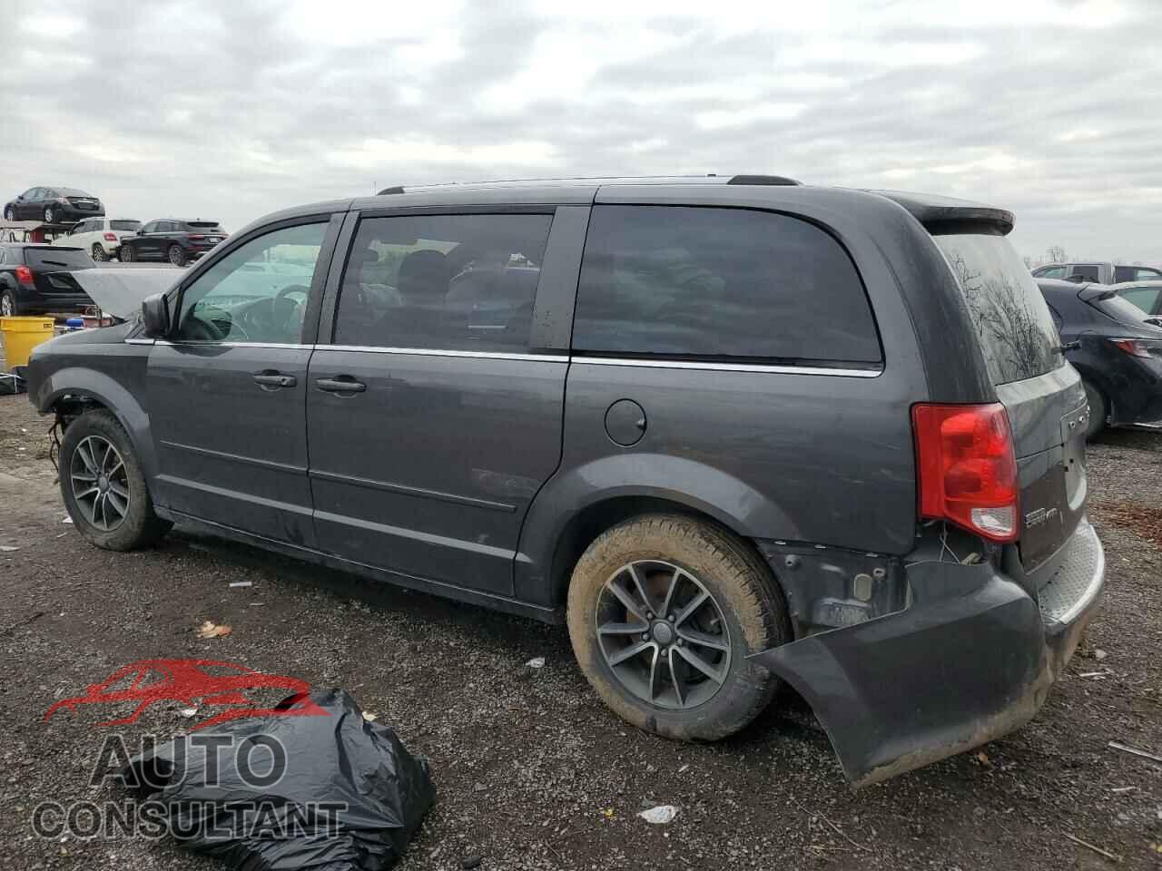 DODGE CARAVAN 2016 - 2C4RDGBG8GR308600