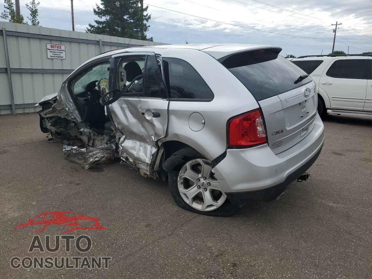 FORD EDGE 2013 - 2FMDK4GC2DBC49306