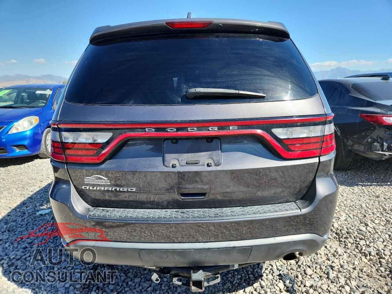 DODGE DURANGO 2015 - 1C4RDHAG0FC800892