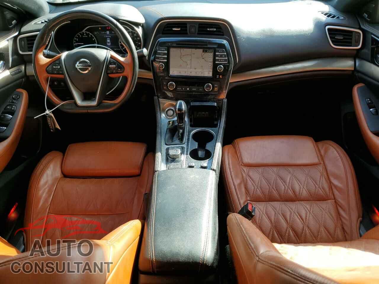 NISSAN MAXIMA 2020 - 1N4AA6FV5LC384535