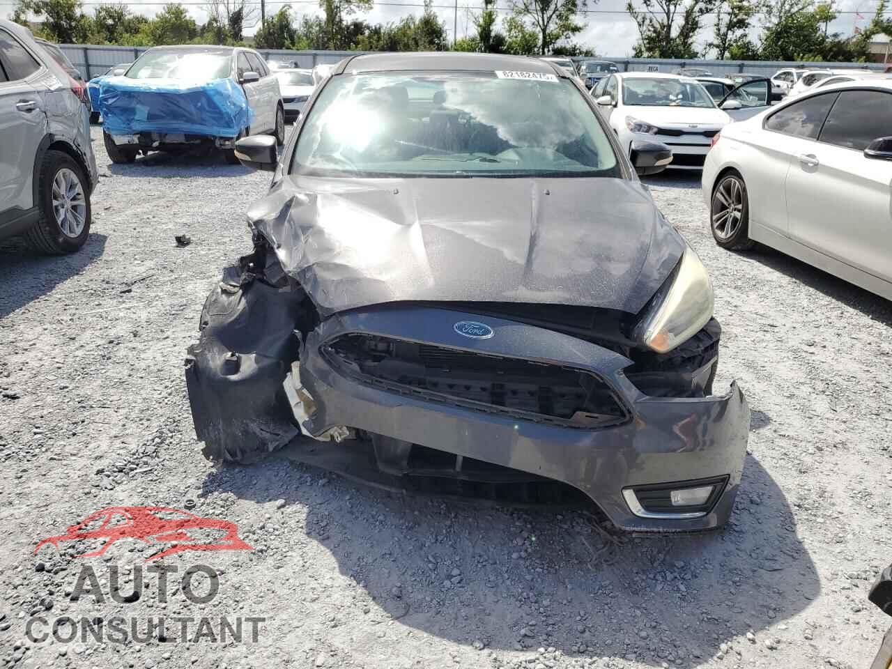 FORD FOCUS 2015 - 1FADP3J27FL322047