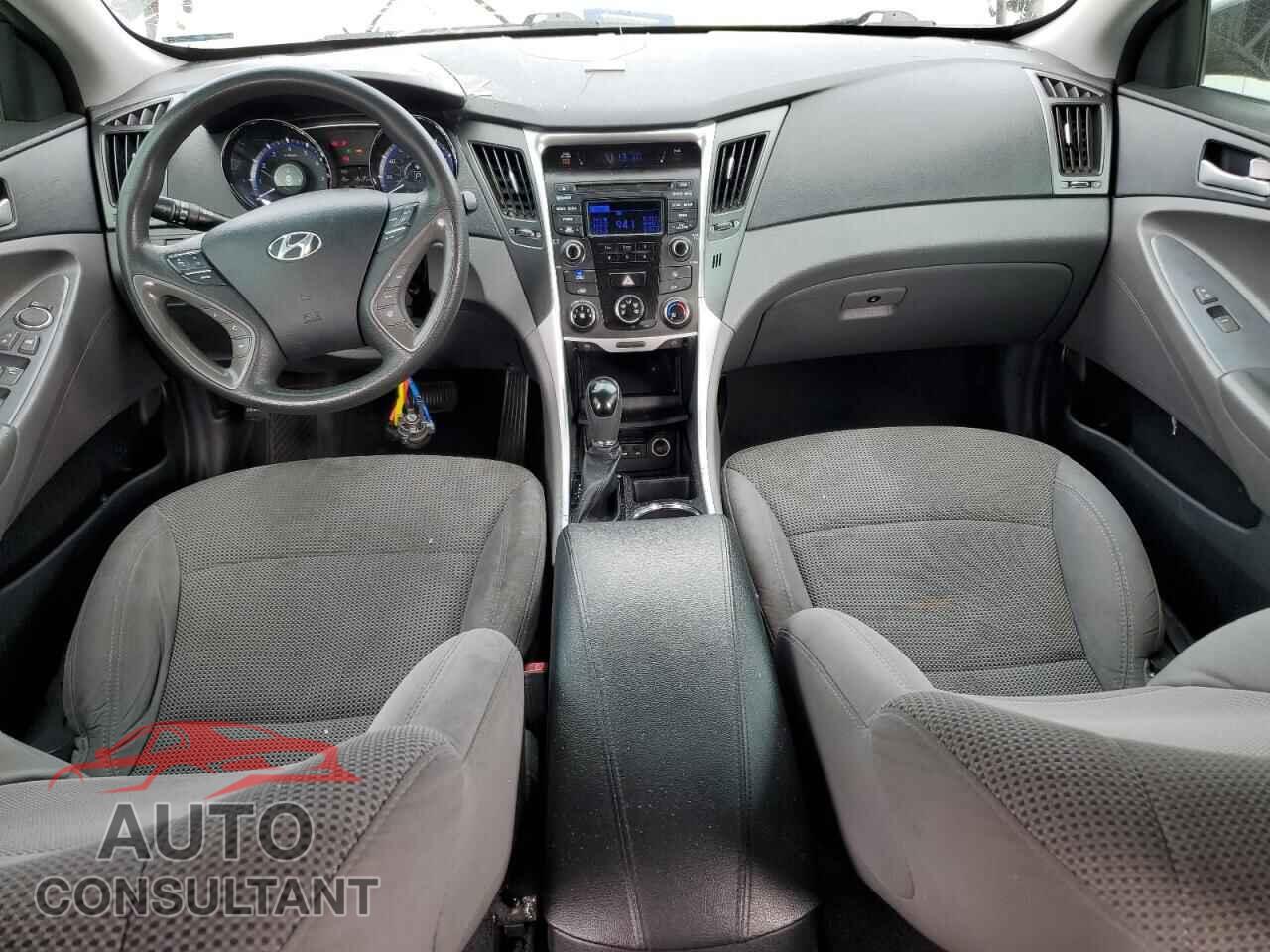 HYUNDAI SONATA 2014 - 5NPEB4AC8EH923045