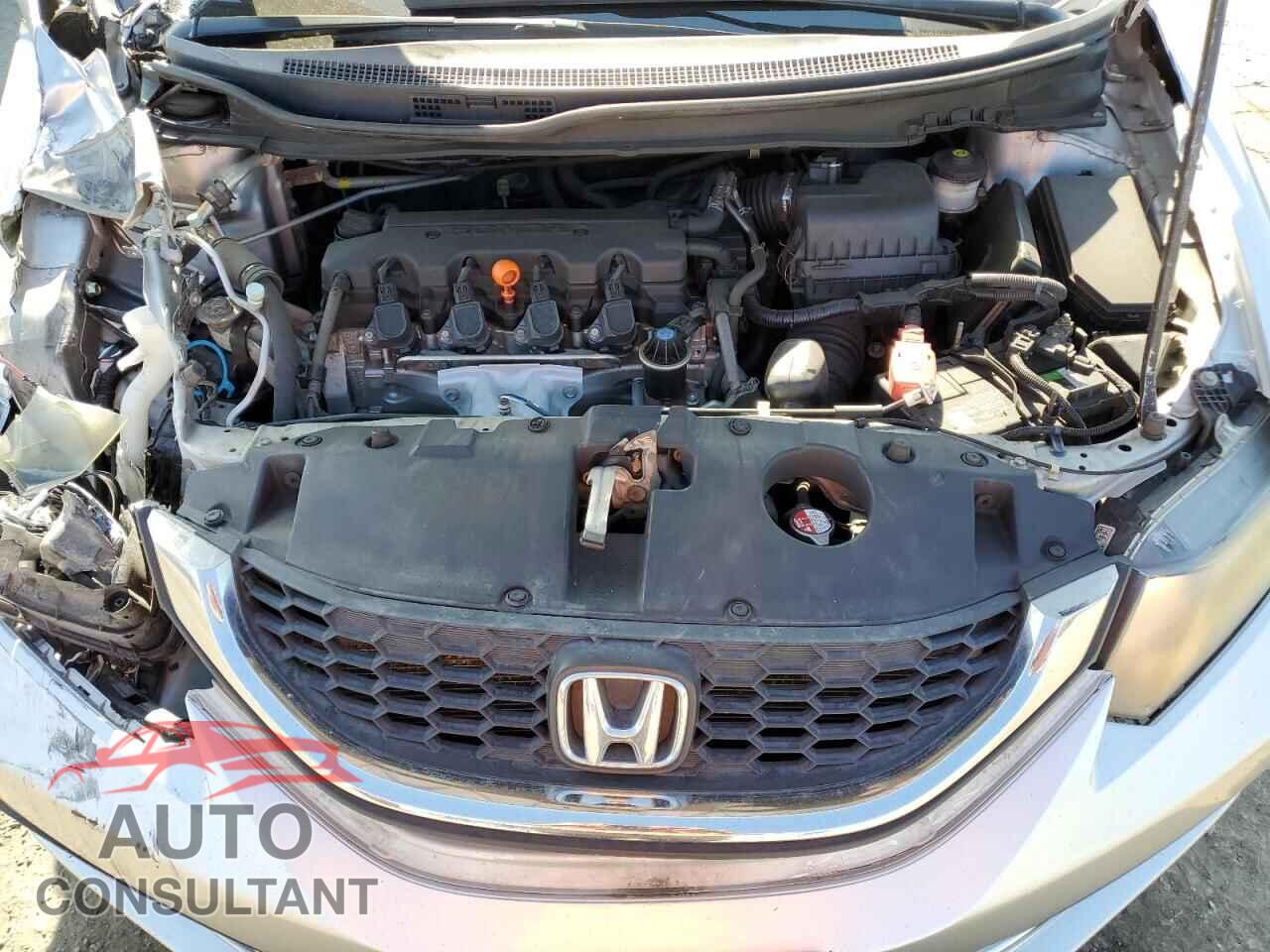 HONDA CIVIC 2015 - 19XFB2F7XFE295774