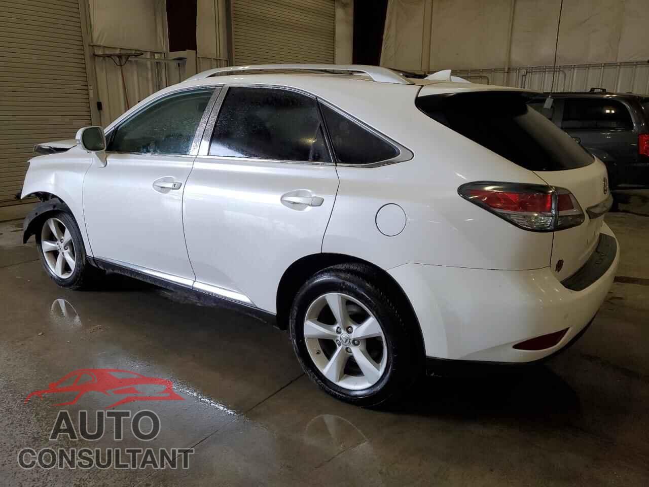 LEXUS RX350 2014 - 2T2BK1BA0EC230712