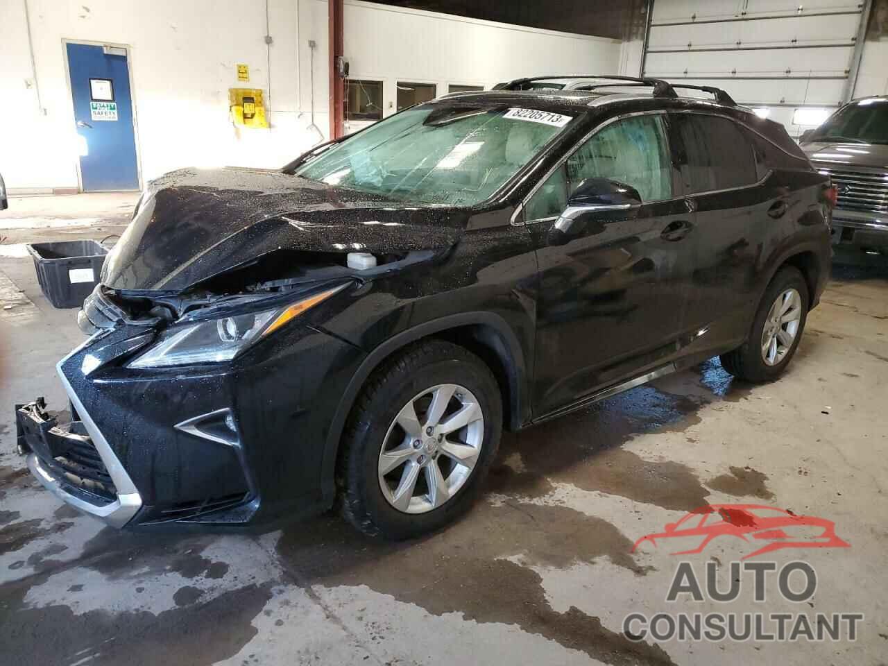 LEXUS RX350 2016 - 2T2BZMCA1GC036849