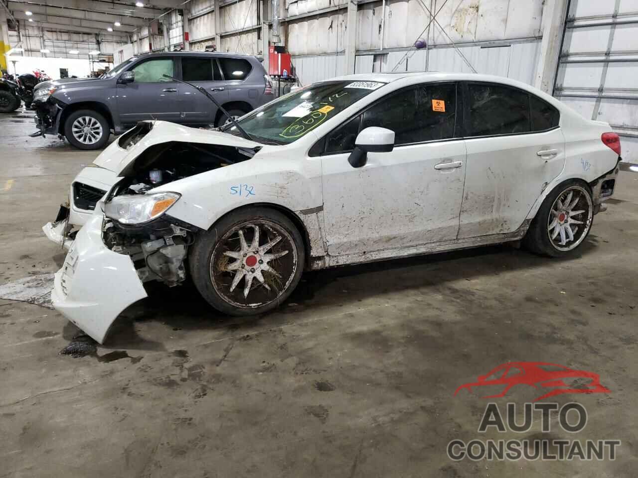 SUBARU WRX 2017 - JF1VA1E63H9807549