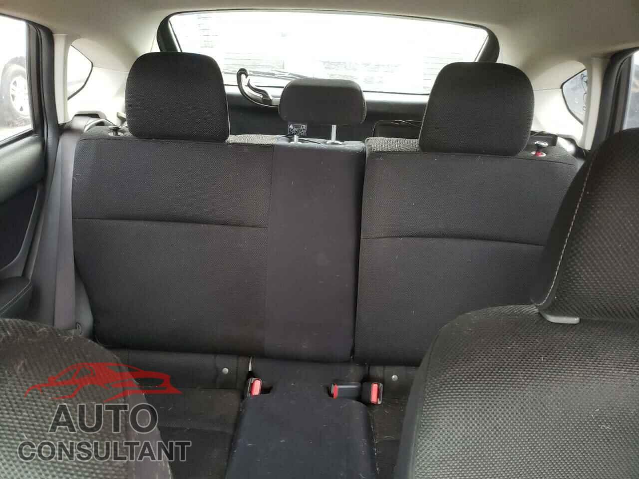 SUBARU XV 2015 - JF2GPAFC1F8287068