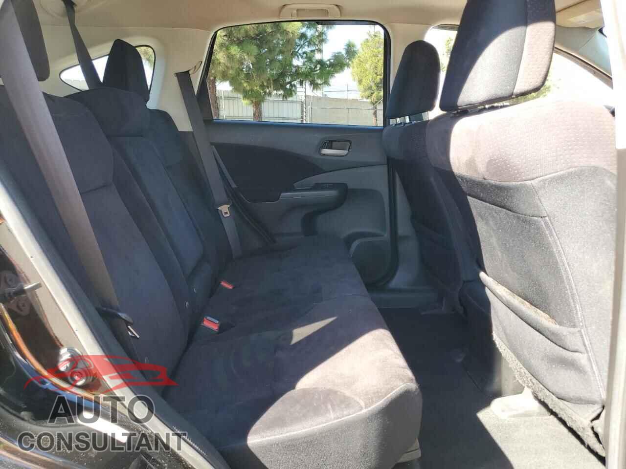 HONDA CRV 2014 - 5J6RM4H50EL061996