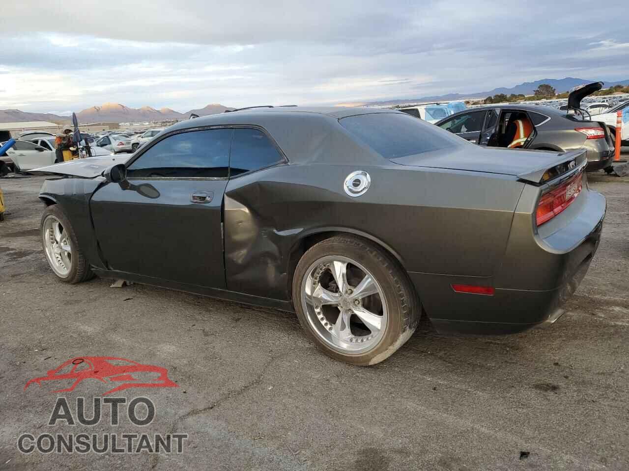 DODGE CHALLENGER 2009 - 2B3LJ54T19H542696