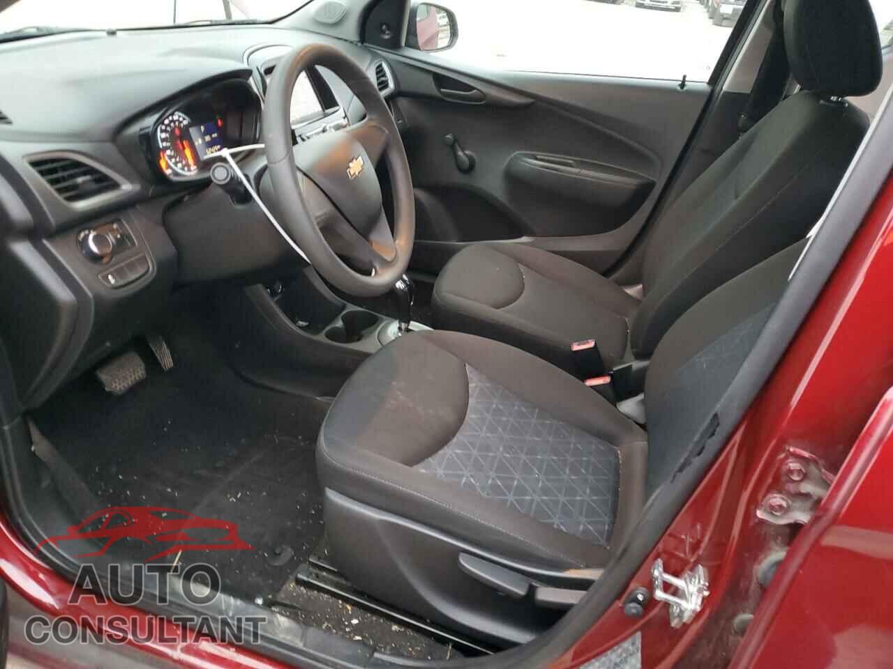 CHEVROLET SPARK 2022 - KL8CB6SA9NC007575