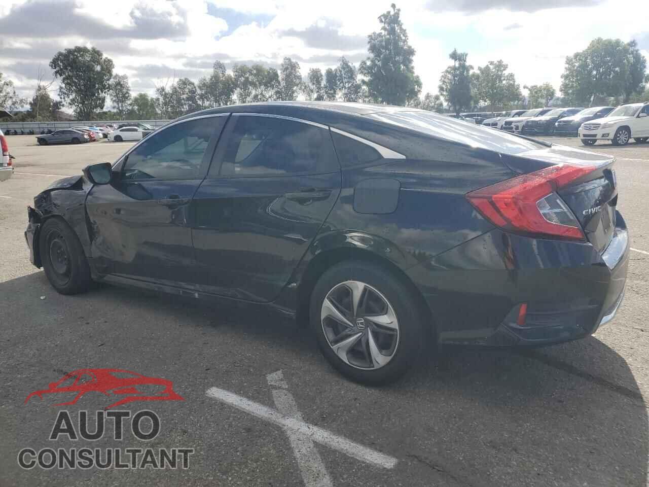 HONDA CIVIC 2019 - 2HGFC2F66KH590410