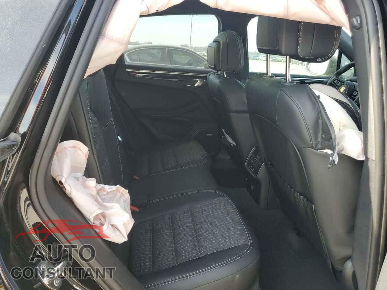 PORSCHE MACAN BASE 2023 - WP1AA2A5XPLB03442