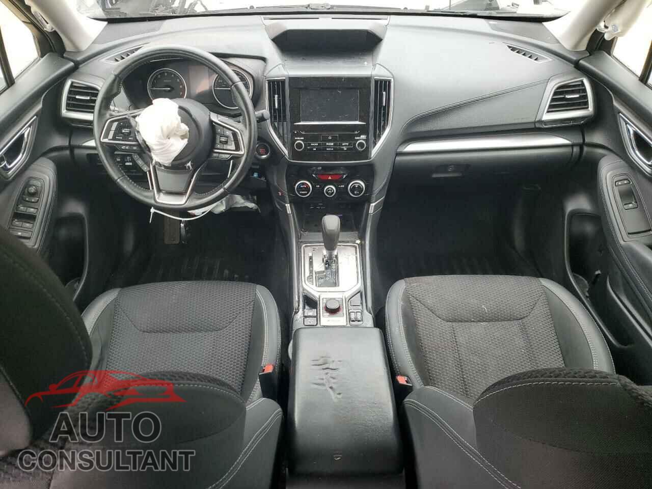 SUBARU FORESTER 2021 - JF2SKAJC7MH451176
