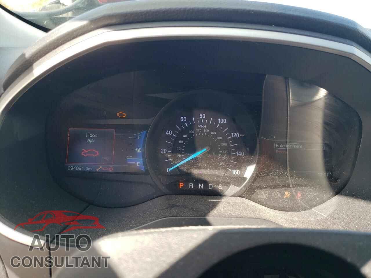 FORD EDGE 2018 - 2FMPK4J90JBC25639