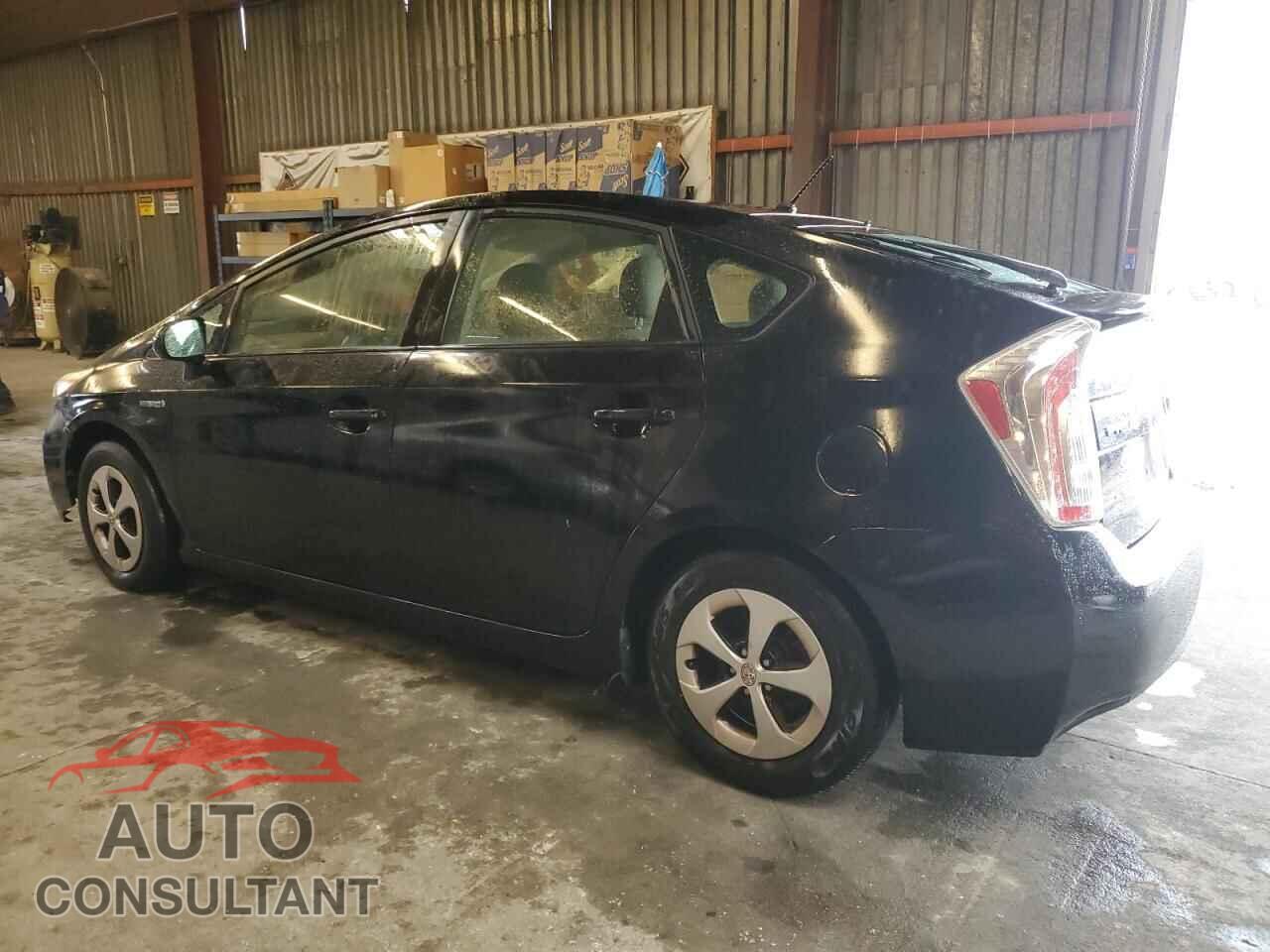 TOYOTA PRIUS 2015 - JTDKN3DU1F0482494