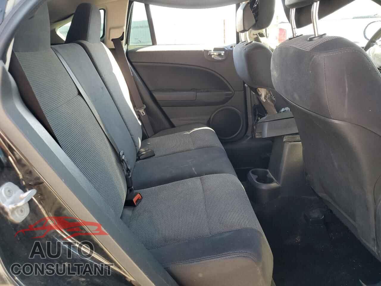 DODGE CALIBER 2011 - 1B3CB3HAXBD156503