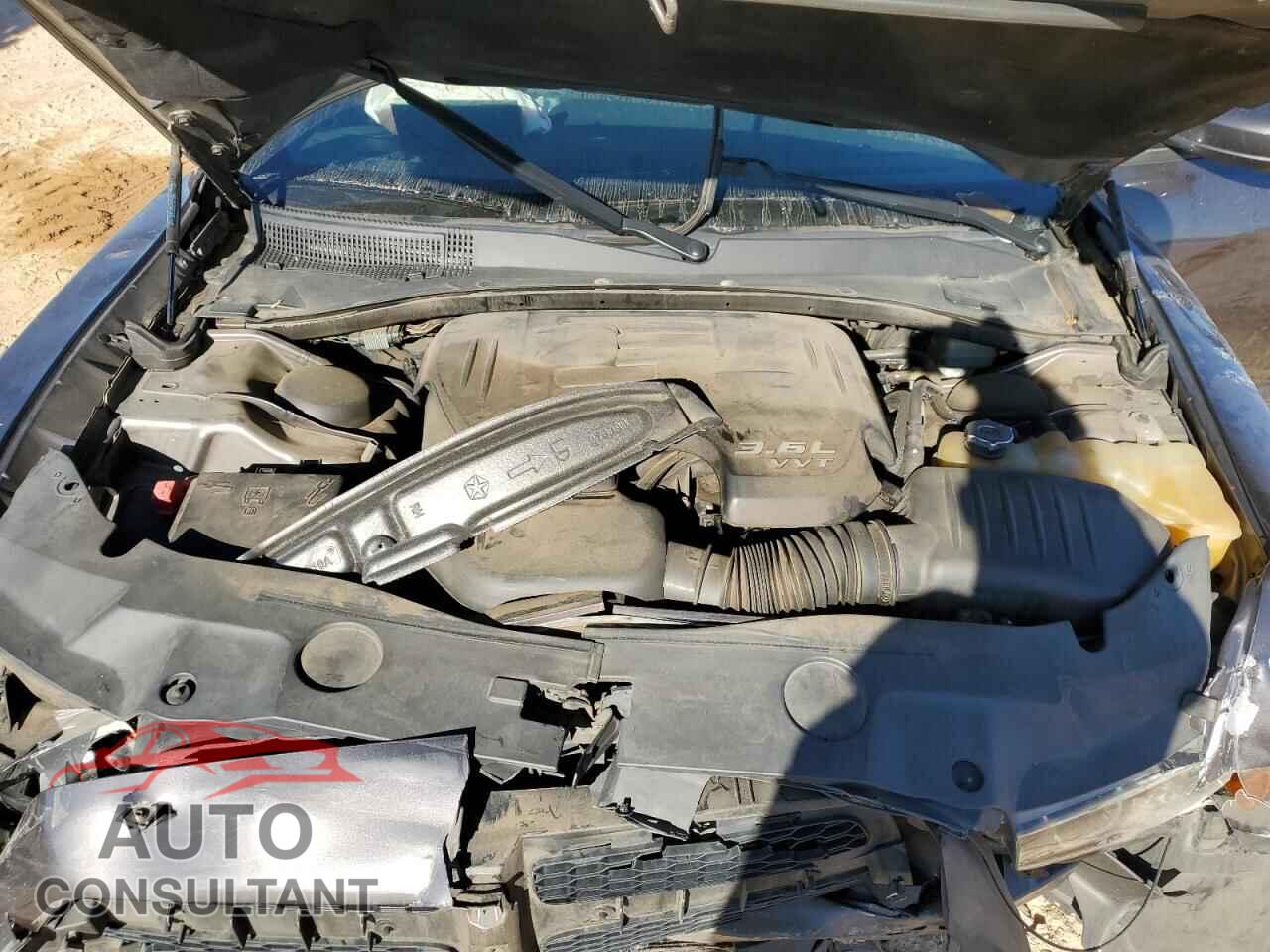 DODGE CHARGER 2014 - 2C3CDXHG1EH202154