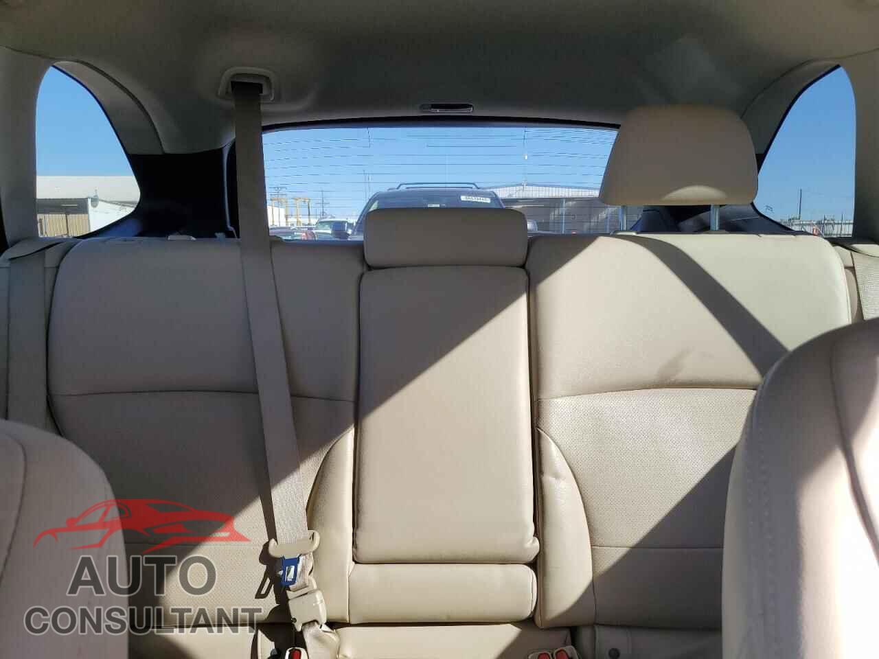 SUBARU OUTBACK 2017 - 4S4BSANCXH3333887