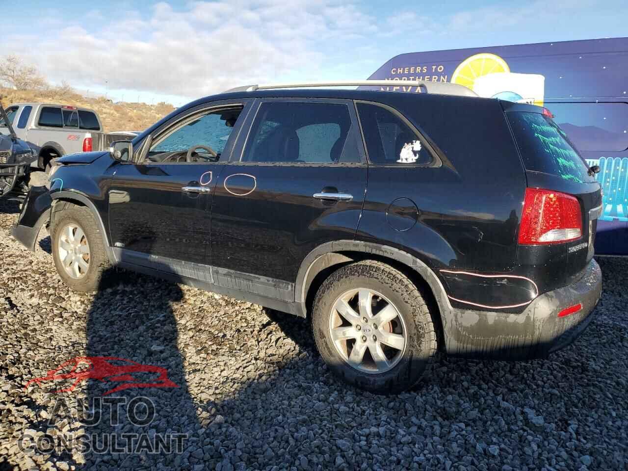 KIA SORENTO 2012 - 5XYKTDA21CG244505